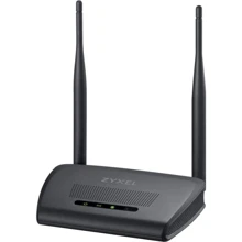 Маршрутизатор Wi-Fi ZyXEL NBG-418Nv2 (NBG-418NV2-EU0101F): Тип маршрутизатора Wi-Fi роутер
