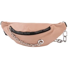 Женская поясная сумка Valiria Fashion розовая (ODAXH-66001-13): Пол Женский