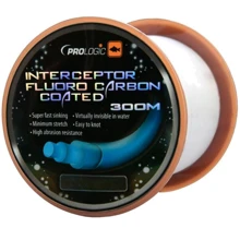 Леска Prologic Interceptor Fluoro Carbon Coated 300m 32lbs 14.8kg 0.467m White (1846.05.84): Тип Леска