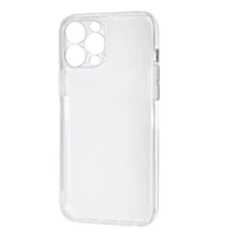Чехол для iPhone WAVE Crystal Case for iPhone 13 Pro Max: Цвет прозрачный