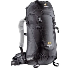 Рюкзак Deuter Guide Lite 28 SL black-black (7030): Производитель Deuter