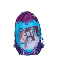 Сумка для взуття CLASS 97105 Girl & Horse 46х33см: Стать для дівчаток