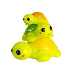 Набор игрушек для ванны Baby Team Черепашки 3 шт (9021): Производитель BABY TEAM TOYS