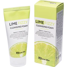 Secret Skin Lime Fizzy Cleansing Foam Пенка для умывания с экстрактом лайма и витамином С 120 ml: Пол Для женщин