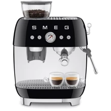 Кофеварка SMEG EGF03BLEU: Тип рожковая кофеварка эспрессо