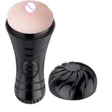 Мастурбатор LYBAILE Baby Pussy Anus Masturbator Cup: Для кого Для мужчин