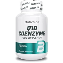 BioTechUSA Q10 Coenzyme 60 caps: Форма випуску Капсулы