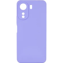 Чехол для телефонов TPU Case Getman Liquid Silk Full Camera Dasheen for Xiaomi Redmi 13C / Poco C65: Совместимость Xiaomi Redmi 13C / Poco C65