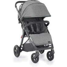 Прогулочная коляска BabyStyle Oyster Zero Gravity Mercury: Тип коляски Прогулочная