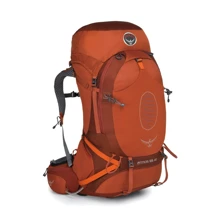 Рюкзак туристический Osprey Atmos AG 65 Cinnabar Red MD: Производитель Osprey