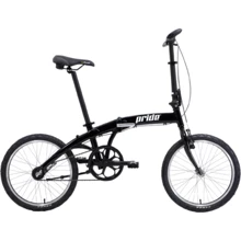 Велосипед Pride Mini 6 20" (2013): Диаметр колес, дюймов 20