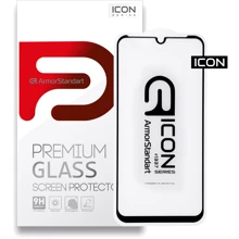 Аксессуар для смартфона ArmorStandart Tempered Glass Icon Black for Motorola Moto G8 Plus (ARM57654): Совместимость Motorola Moto G8 Plus