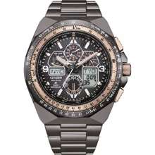Наручные часы Citizen Promaster Sky 35th Anniversary Limited Edition JY8146-54E (304341): Стиль Спортивный