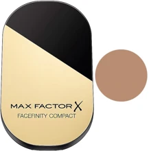 Max Factor Face Finity №07 bronze Пудра для лица 10 g: Вид Пудра для лица