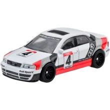 Машина Hot Wheels Премиальные автомобили Audi S4 quattro (GJT68/HKF30): Тип Готовая модель