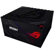 Блок питания ASUS ROG-THOR-850P: Форм-фактор ATX, EPS
