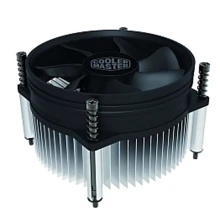 Кулер Cooler Master i50 (RH-I50-20PK-R1): Уровень шума, dB 28