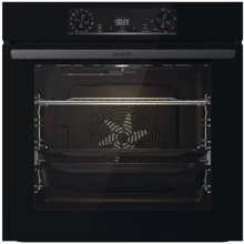 Духовой шкаф электрический Gorenje BOS6737E13BG: Объем, л 77
