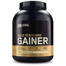 Гейнер Optimum Nutrition Gold Standard Gainer 2270 g /11 servings/ Vanilla: Пол Унисекс