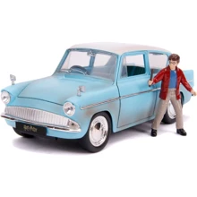 Автомодель Jada Форд 1959 с фигуркой Гарри Поттера, 1:24 (253185002): Тип Готовая модель