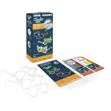 Набор аксессуаров для 3D-ручки 3Doodler Start – МОДНЫЕ ОЧКИ (48 стержней, 3 шаблона, 1 трафарет): Производитель 3Doodler Start