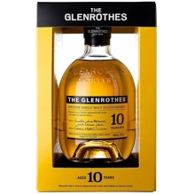 Віскі Glenrothes 10yo 0.7 л (BWR4091): Об'єм, л 0.7