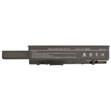 Батарея для ноутбука Dell WU946 Studio 1555 11.1V Black 7800mAh OEM: Ємність, мАг 7800
