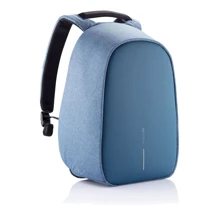 Рюкзак антивор XD Design Bobby Hero Small голубой (P705.709): Пол Унисекс