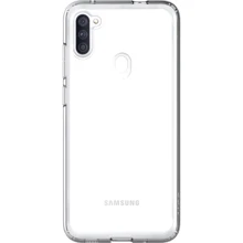 Чехол для телефонов Samsung KD Lab Cover Transparent (GP-FPA115KDATW) for Samsung A115 Galaxy A11: Совместимость Samsung A115 Galaxy A11