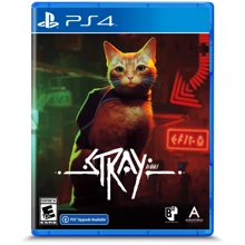 Stray (PS4): Серия приставки PlayStation 4