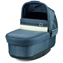 Люлька Peg-Perego Culla Pop Up Luxe Mirage Серо-синий (IN10000000BA71PL00): Производитель Peg-Perego