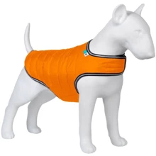 Курточка-накидка для собак AiryVest XS B 33-41 см С 18-27 см оранжевая (15414): Тип Куртки