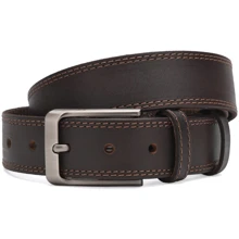 Чоловічий ремінь Borsa Leather коричневий (Cv1gnn2a-125): Стать Чоловік