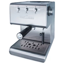 Кофеварка Profi Cook PC-ES 1109: Тип рожковая кофеварка эспрессо