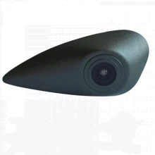 Камера заднього виду Prime-X A-8127W HYUNDAI (універсальна для маленької емблеми): Загальна роздільна здатність, ТВ-ліній 520