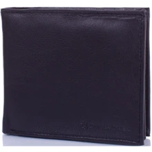 Мужское портмоне DNK Leather черное (DNKN992-CCF-black): Пол Мужской