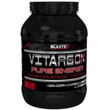 Blastex VitargON Pure Energy 1500 g / 30 servings/ Lemon: Тип Энергетики