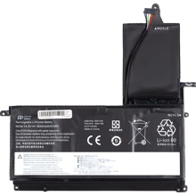 Батарея для ноутбука PowerPlant Lenovo ThinkPad S5 S530 45N1166 (NB482085): Ємність, мАг 3600