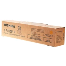 Картридж Toshiba T-FC25EY 26.8K YELLOW (6AJ00000202): Виробник Toshiba