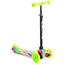 Самокат триколісний Mic Skyper дитячий вигляд 3 (112-40103): Кількість коліс 3