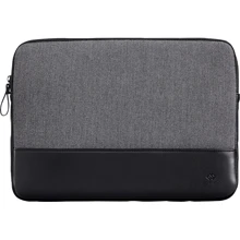 WIWU London Premium Sleeve Black (GM1710MB13.3) for MacBook 13": Колір чорний (Black)