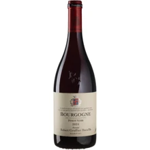 Вино Robert Groffier Pere & Fils Bourgogne Pinot Noir 2021 красное сухое 0.75 л (BWT5171): Страна производитель Франция