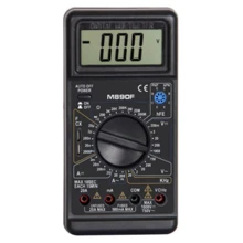 Digital Multimeter M890F: Тип Мультиметр цифровой