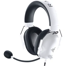 Навушники Razer Blackshark V2 X White (RZ04-03240700-R3M1): Тип конструкції повнорозмірні