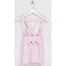 Сарафан H & M 5916197 80 см рожевий: Стать дівчинка