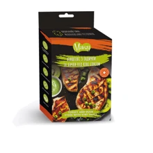 Лакомство для собак от 3-х месяцев Mavsy Refined jerky turkey and duck steak with kiwi sauce Бифштекс из индейки и утки под киви соусом 100 г (LSRM03): Производитель Mavsy