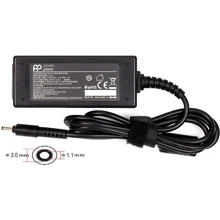Зарядное устройство PowerPlant Acer 220V, 19V 45W 2.37A 3.0*1.1 (AC45F3011): Напряжение 19V