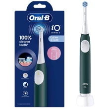 Зубная щетка Oral-B iO Series 2 iOS2.1C9.0 Green: Назначение взрослая