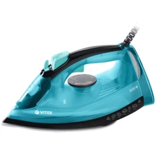 Утюг Vitek VT-8322: Подключение проводное