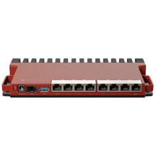 Маршрутизатор Wi-Fi Mikrotik L009UiGS-RM: Тип маршрутизатора Повторитель Wi-Fi